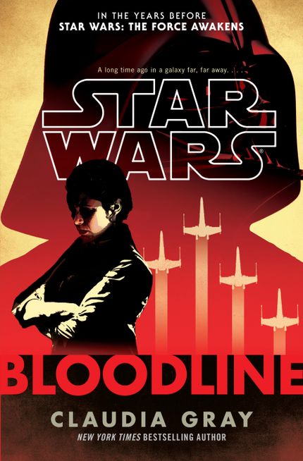 Bloodline Buy Bloodline at Amazon