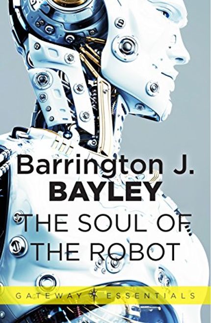 The Soul of the Robot Buy The Soul of the Robot at Amazon