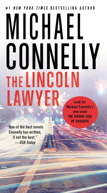The Lincoln Lawyer (Lincoln Lawyer #1) Buy The Lincoln Lawyer (Lincoln Lawyer #1) at Amazon