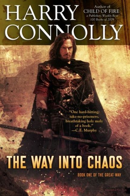 The Way Into Chaos Buy The Way Into Chaos at Amazon