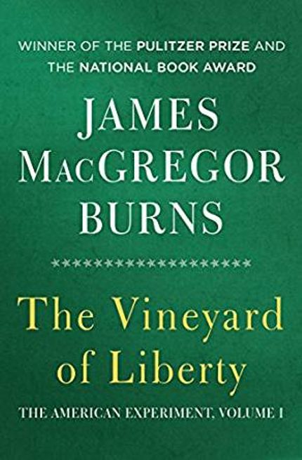 The Vineyard of Liberty Buy The Vineyard of Liberty at Amazon