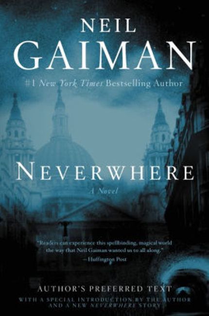Neverwhere Buy Neverwhere at Amazon