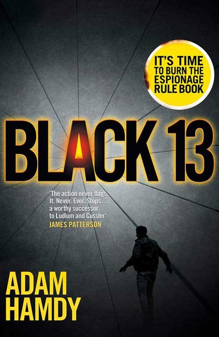 Black 13 Buy Black 13 at Amazon