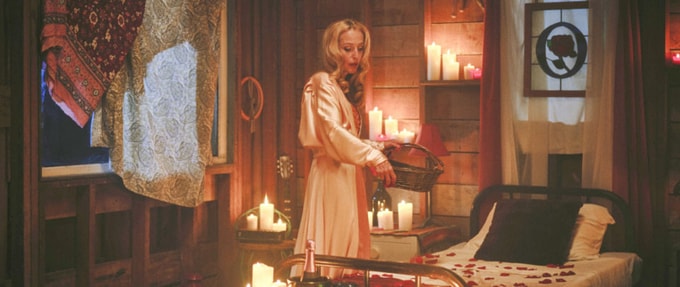 Film Still from Teenage Sex and Death at Camp Miasma
