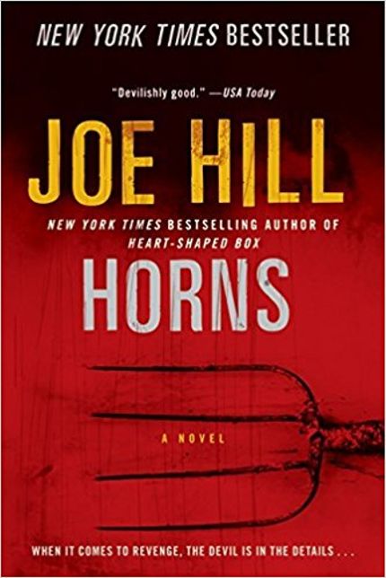 Horns Buy Horns at Amazon