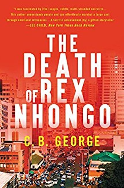 The Death of Rex Nhongo Buy The Death of Rex Nhongo at Amazon