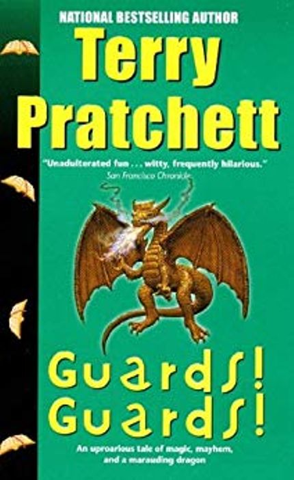 Guards! Guards! Buy Guards! Guards! at Amazon