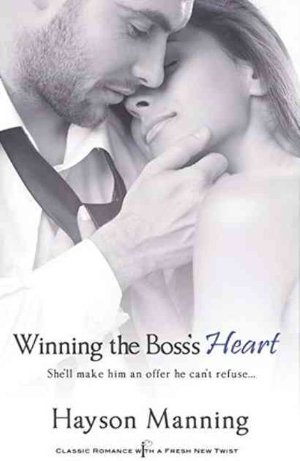 Winning the Boss's Heart Buy Winning the Boss's Heart at Amazon