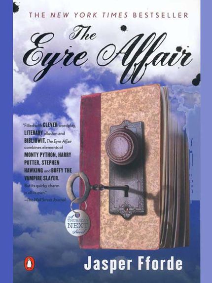 The Eyre Affair Buy The Eyre Affair at Amazon