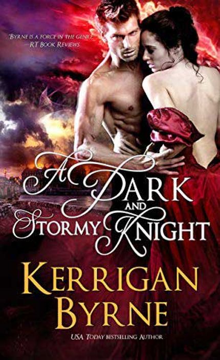 Buy A Dark and Stormy Knight at Amazon
