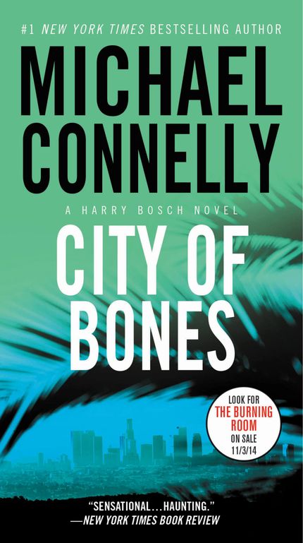 City of Bones (Harry Bosch #8) Buy City of Bones (Harry Bosch #8) at Amazon