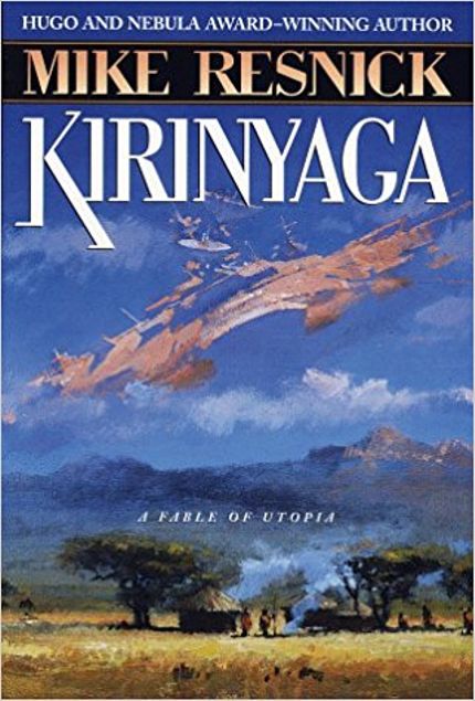 Kirinyaga Buy Kirinyaga at Amazon