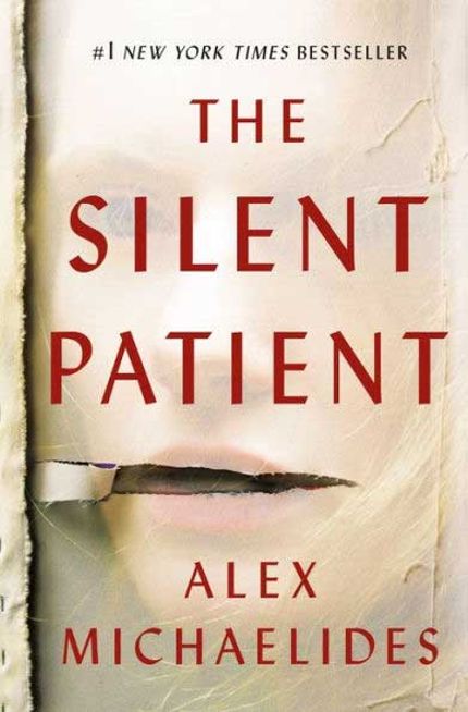 The Silent Patient Buy The Silent Patient at Amazon