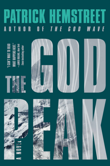 The God Peak Buy The God Peak at Amazon
