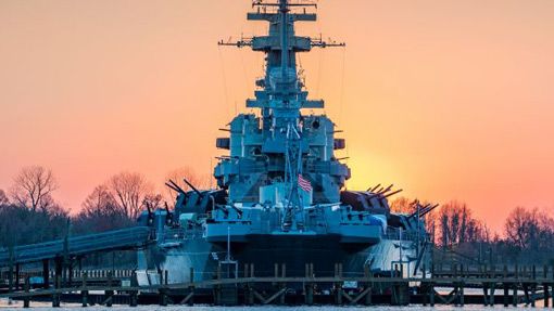 ghost hunt weekends uss carolina