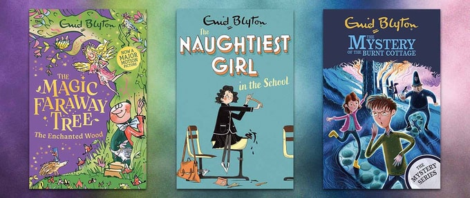 These Enid Blyton Books Showcase the Best of a Flawed Figure in SFF