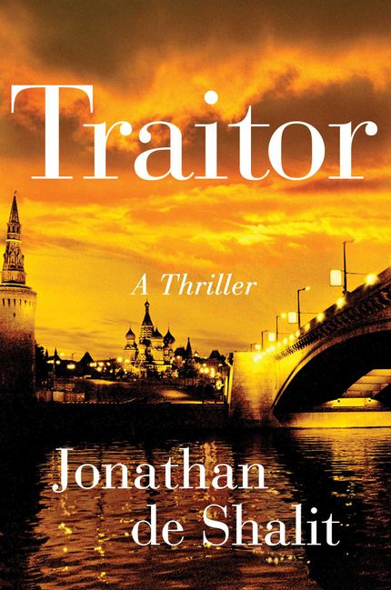 Traitor Buy Traitor at Amazon