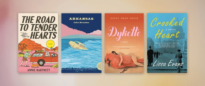10 Darkly Comedic Books to Shock You