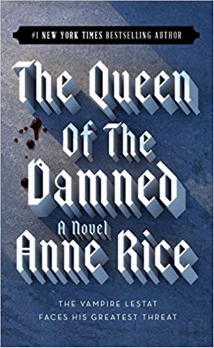 The Queen of the Damned Buy The Queen of the Damned at Amazon