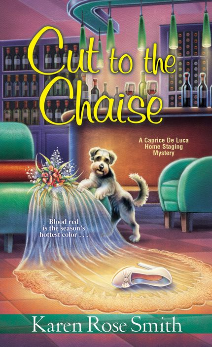 Cut to the Chaise Buy Cut to the Chaise at Amazon