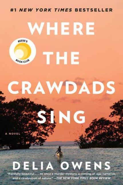 Where the Crawdads Sing Buy Where the Crawdads Sing at Amazon