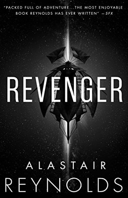 Revenger Buy Revenger at Amazon