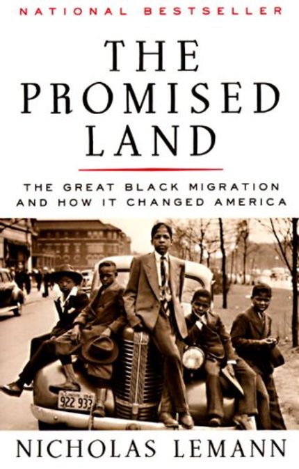 8 Comprehensive Books About the Great Migration