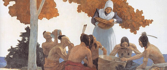 Forget What You Learned: 5 Enduring Thanksgiving Myths, Debunked