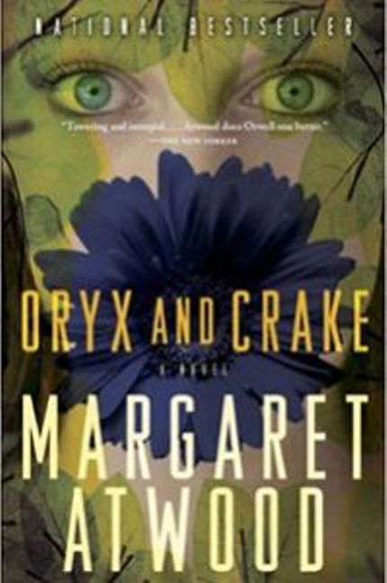 Oryx & Crake Buy Oryx & Crake at Amazon
