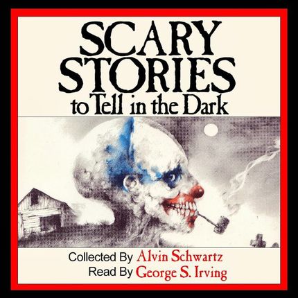 Scary Stories to Tell in the Dark Buy Scary Stories to Tell in the Dark at Amazon