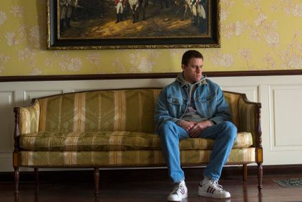 foxcatchers_channing_tatum Foxcatchers, a crime drama with Channing Tatum