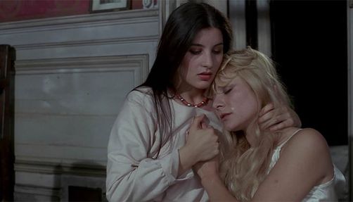 Still from "La Morte Vivante"