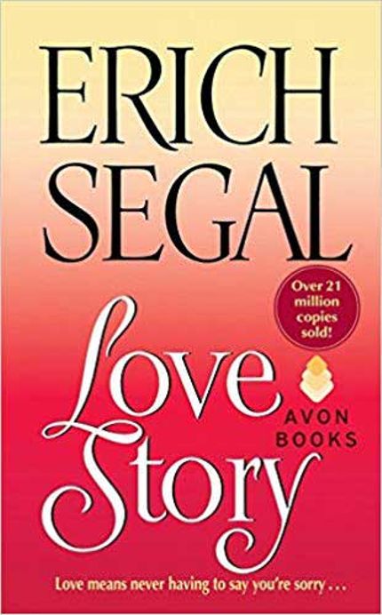 Love Story Buy Love Story at Amazon