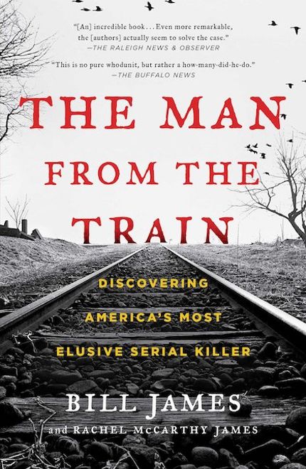 The Man from the Train: Discovering America’s Most Elusive Serial Killer Buy The Man from the Train: Discovering America’s Most Elusive Serial Killer at Amazon
