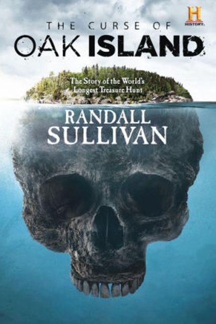 The Curse of Oak Island Buy The Curse of Oak Island at Amazon