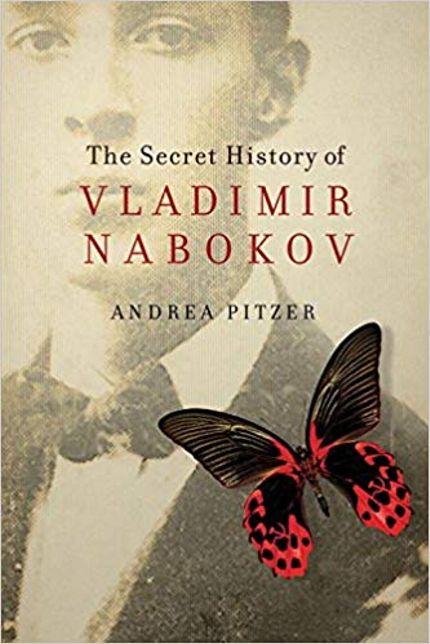 The Secret History of Vladimir Nabokov Buy The Secret History of Vladimir Nabokov at Amazon