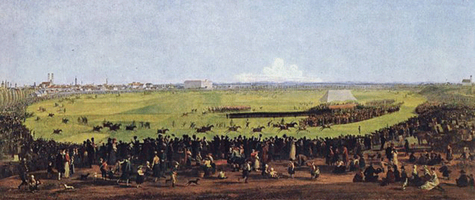 The History of Oktoberfest