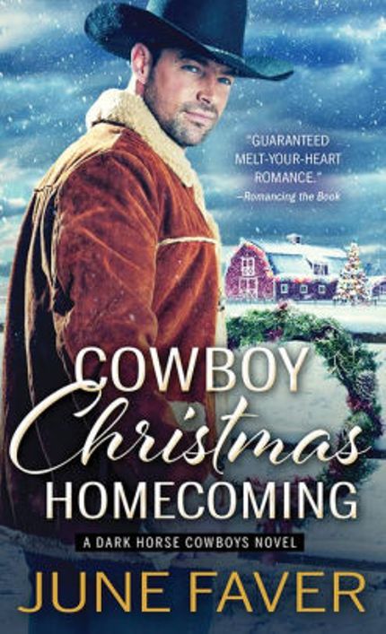 Cowboy Christmas Homecoming Buy Cowboy Christmas Homecoming at Amazon