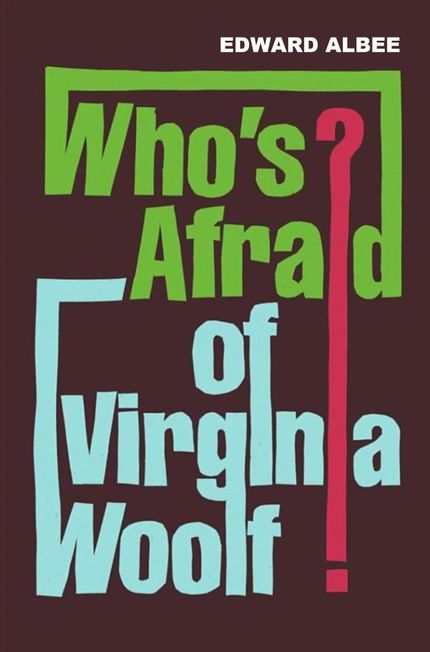 Who's Afraid of Virginia Woolf? Buy Who's Afraid of Virginia Woolf? at Amazon