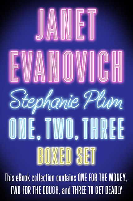 Stephanie Plum One, Two, Three Buy Stephanie Plum One, Two, Three at Amazon