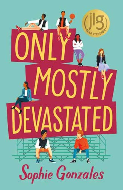 Only Mostly Devastated Buy Only Mostly Devastated at Amazon