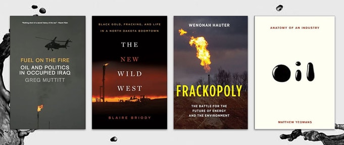 Books About the History (and Future) of Oil