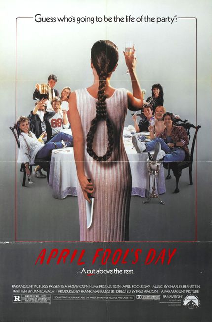 April Fool's Day Movie Poster