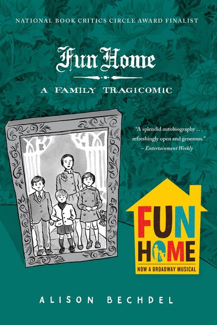Fun Home Buy Fun Home at Amazon