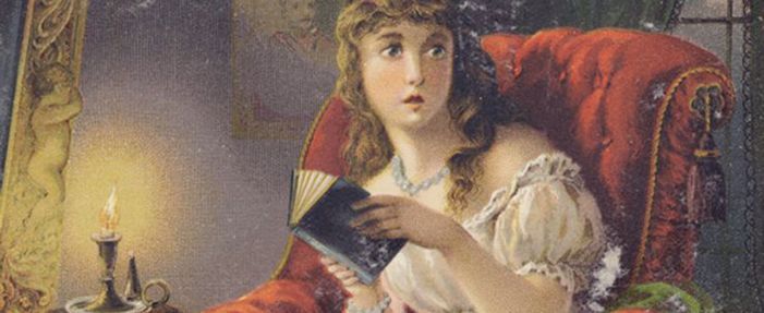 christmas ghost stories