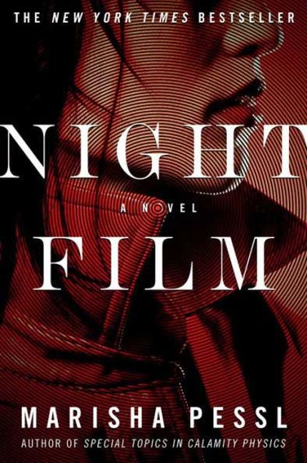 Night Film Buy Night Film at Amazon