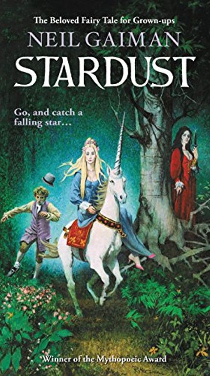 Stardust Buy Stardust at Amazon