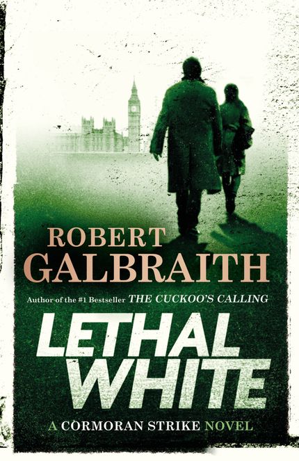 Lethal White Buy Lethal White at Amazon