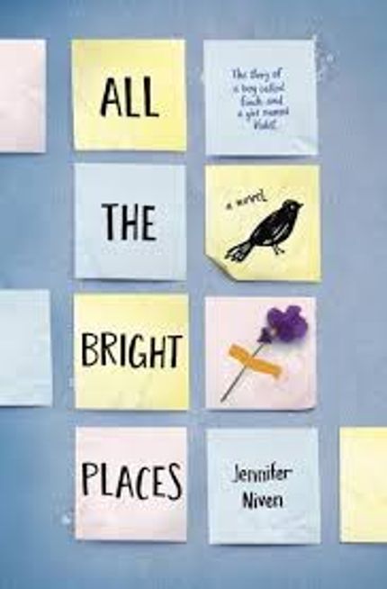 All the Bright Places Buy All the Bright Places at Amazon