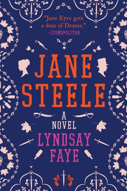 Jane Steele Buy Jane Steele at Amazon